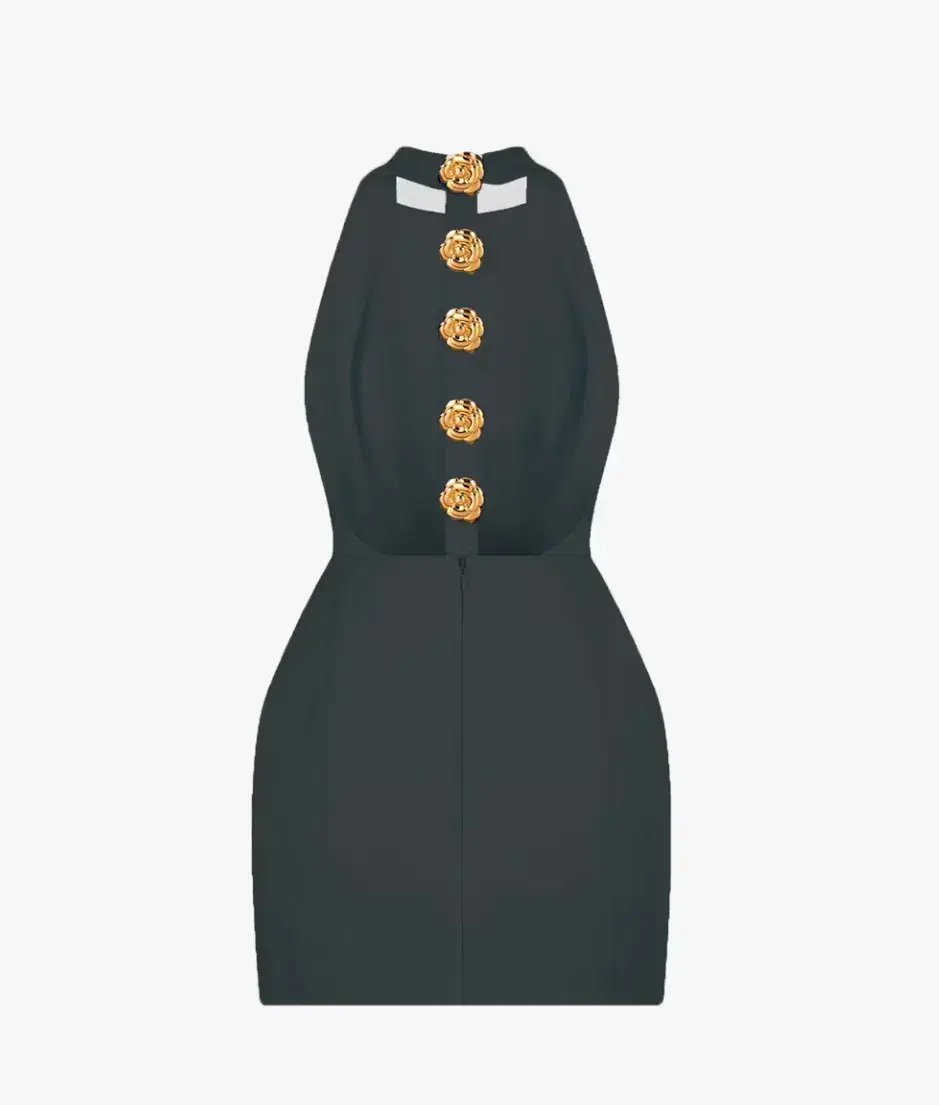 Atoir  Tiffany Mini Dress Black Size M / AU 10 photo 5
