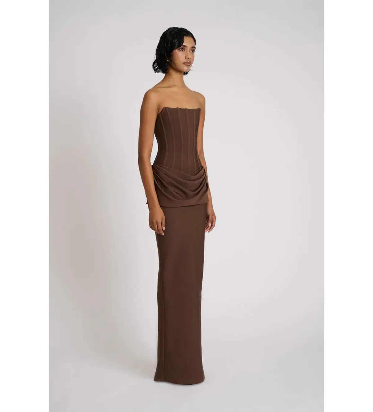 Eliya the Label Hilda Gown Size XL / AU 14 photo 2
