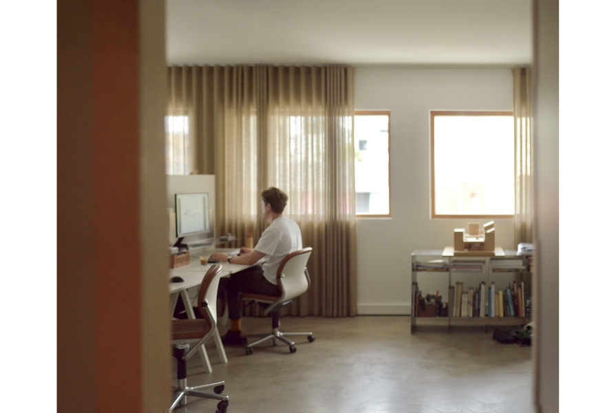 Desk/s in architectural studio in Fortitude Valley photo 2