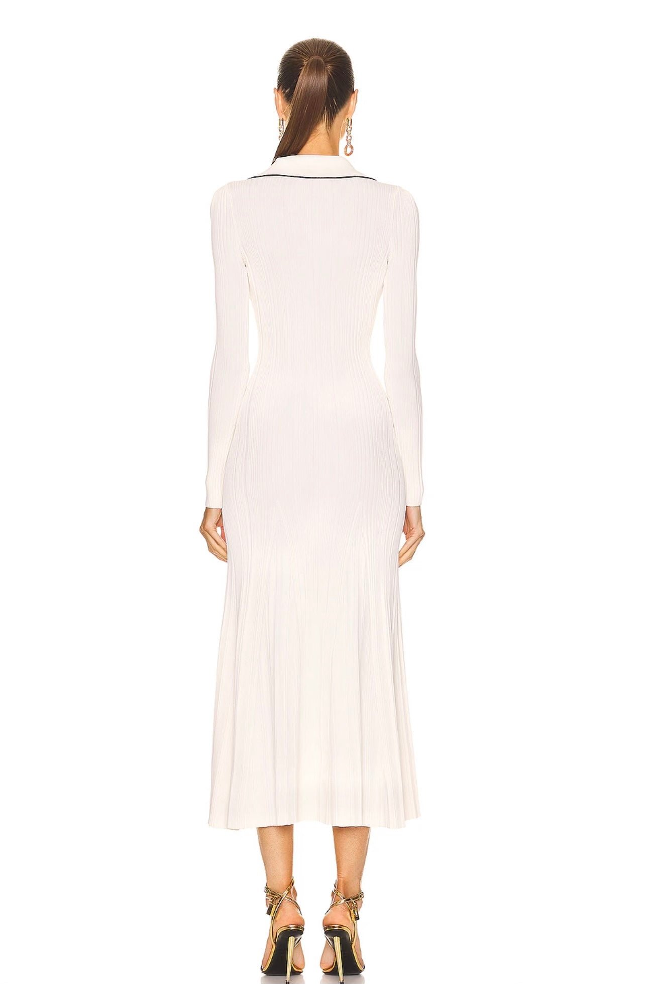 IVORY CONTRAST BY SELF PORTRAIT IVORY photo 2