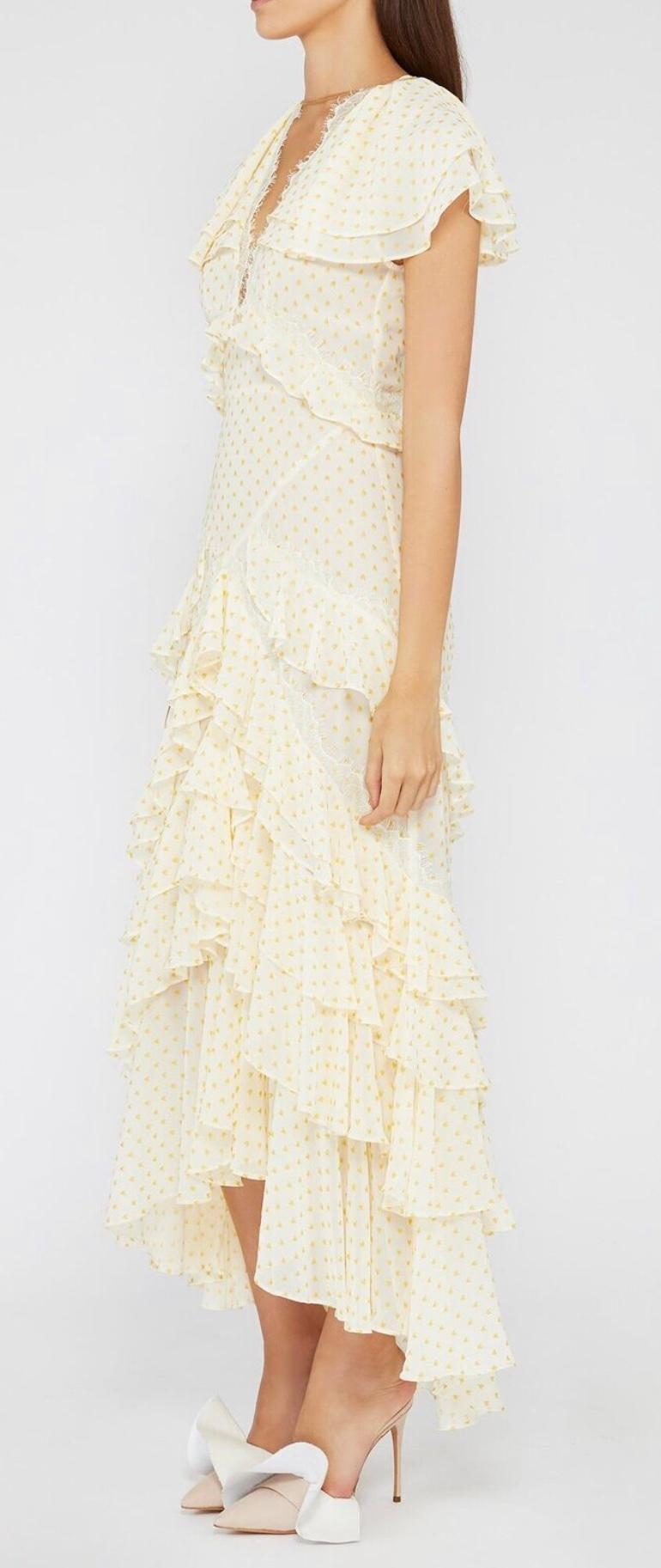 Acler Paxton Dress Size 8 photo 10