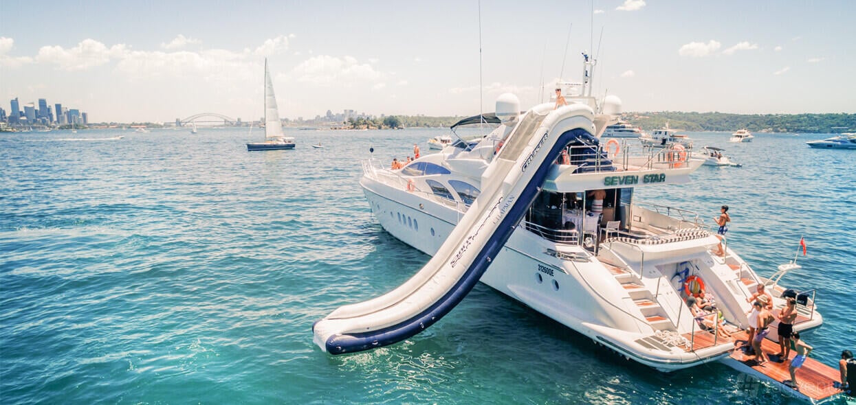 Seven Star at All Occasion Cruises photo 7
