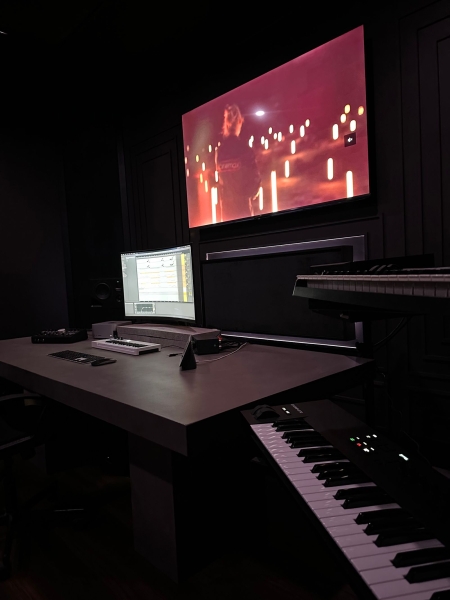 Focal House - Nightfall Recording Studio photo 3