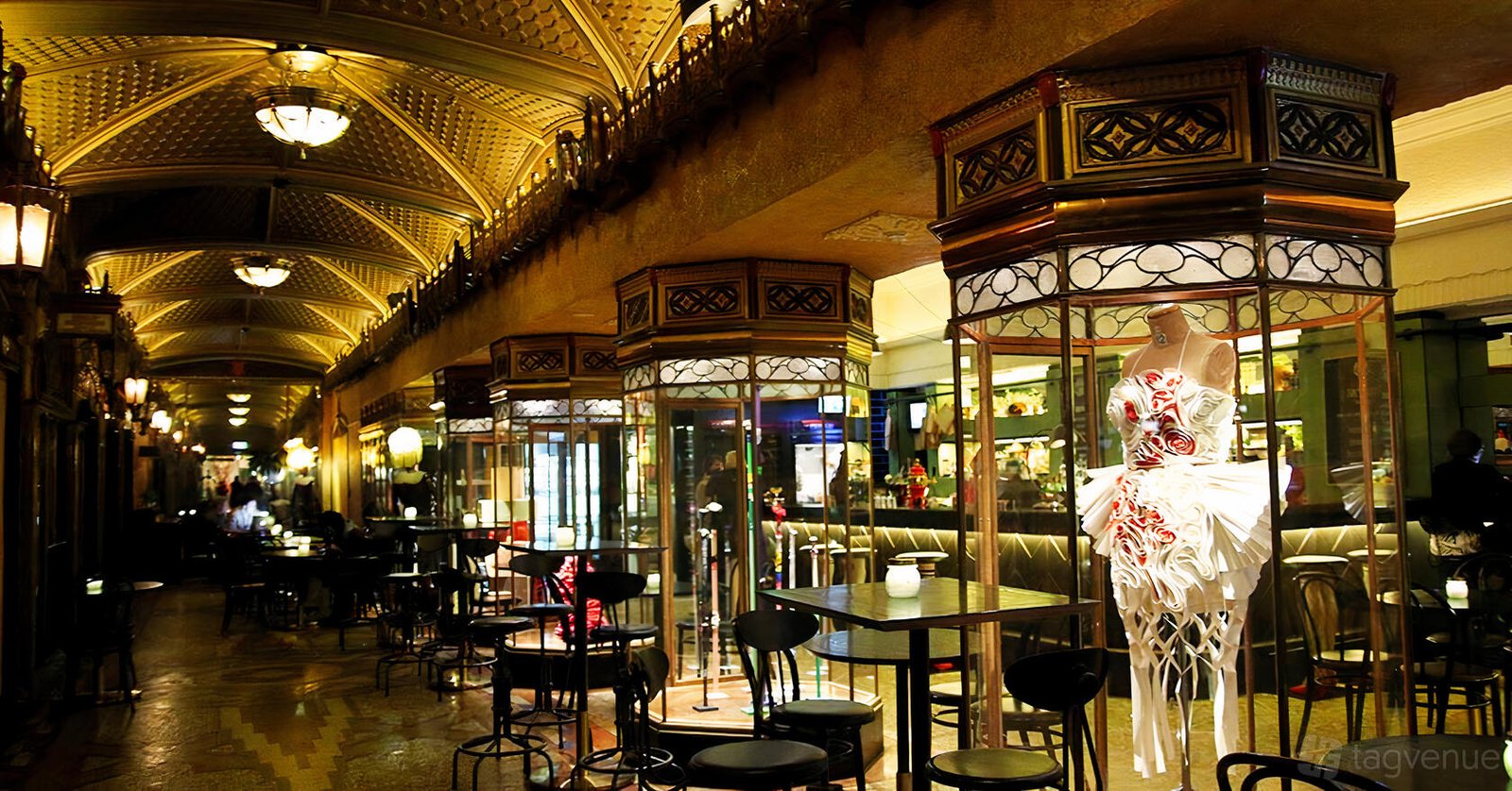 Parlour at QT Sydney photo 3