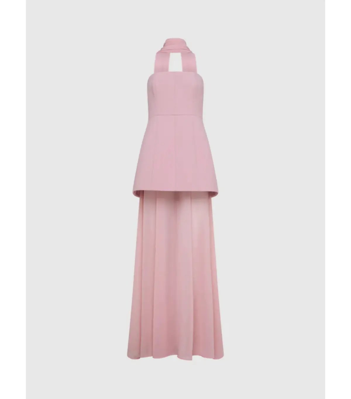 Sheike Marissa Maxi Dress Pink Size AU 16 photo 9