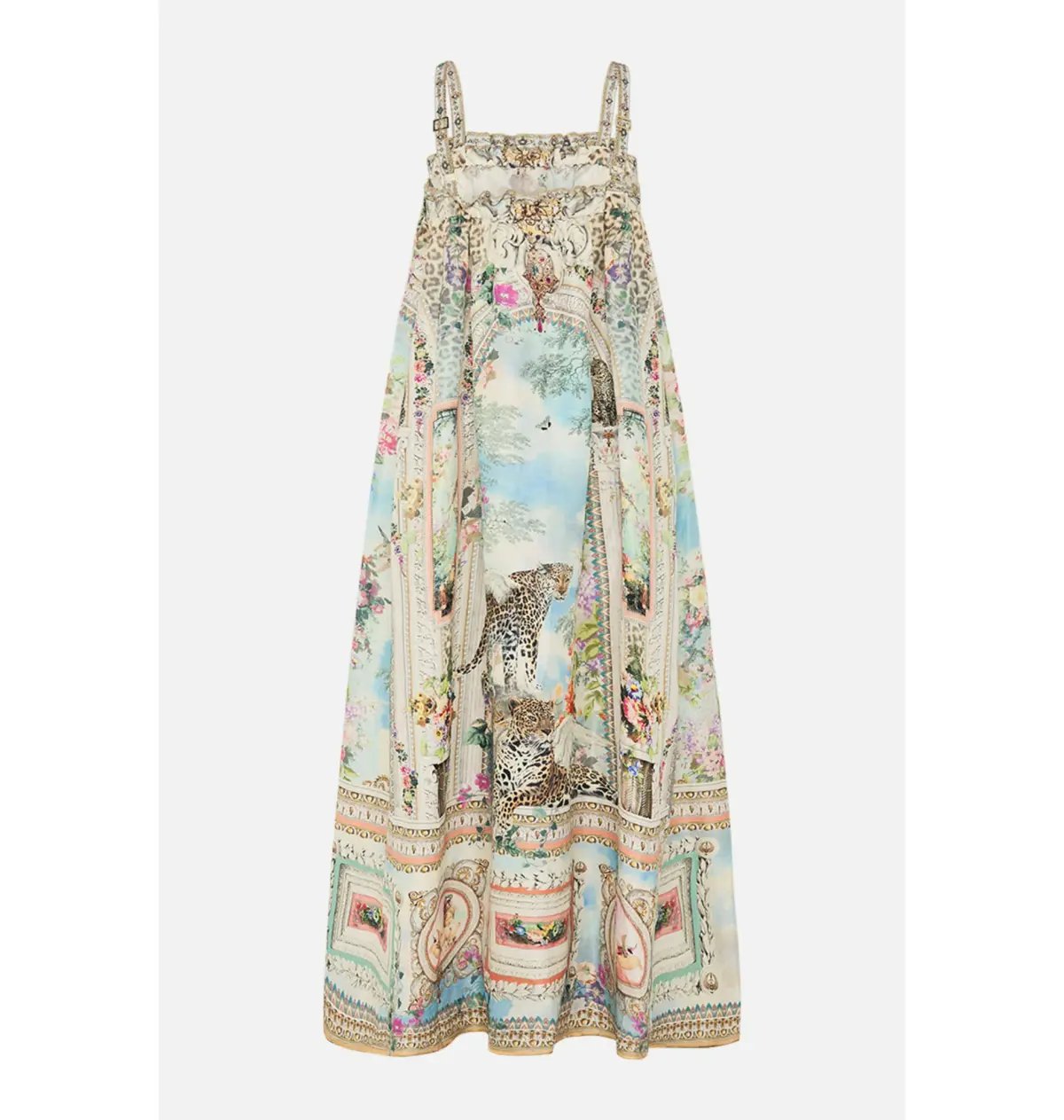 Camilla Wide Strap Sundress We Always Have Alexandria Size XXL / AU 10 photo 6