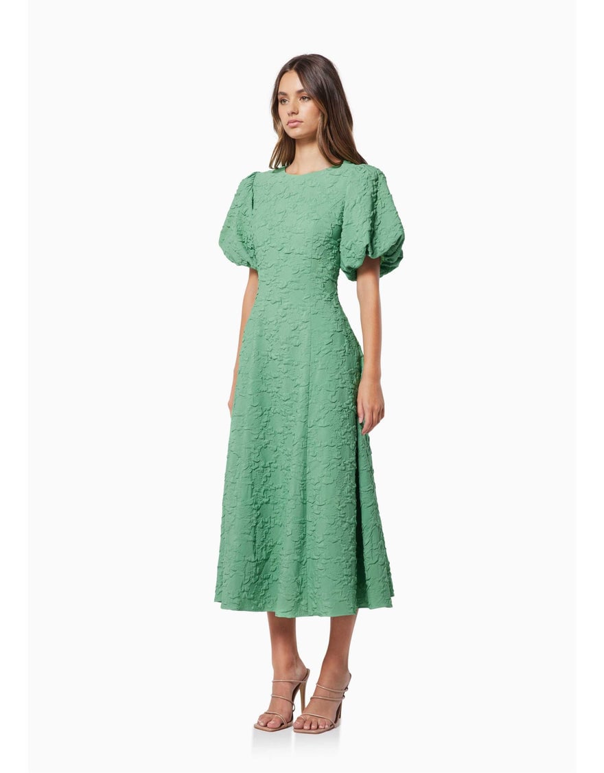 Elliatt Volkgarten Dress, Jade photo 4