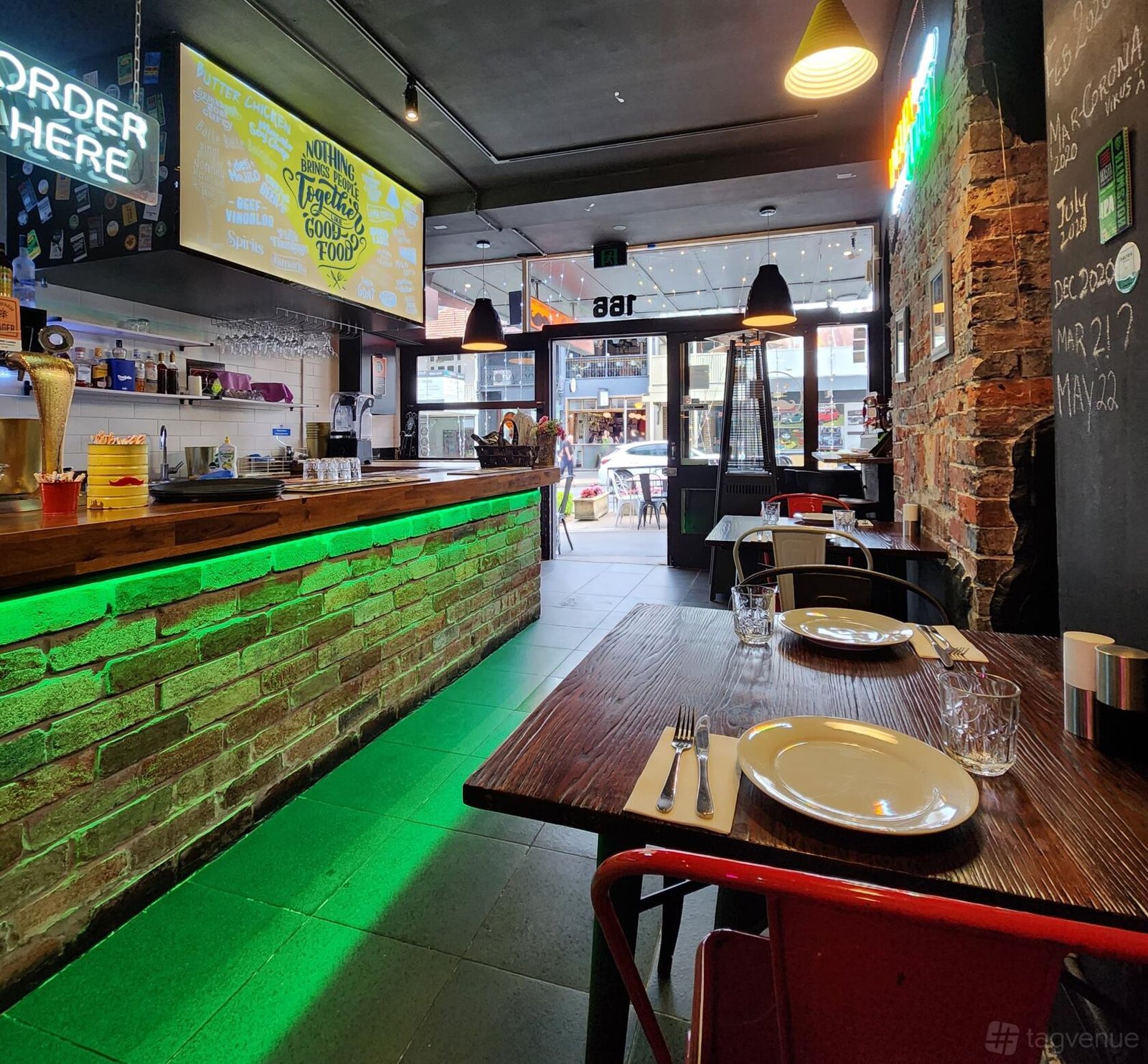 Entire Venue at The Twisted Indian photo 6