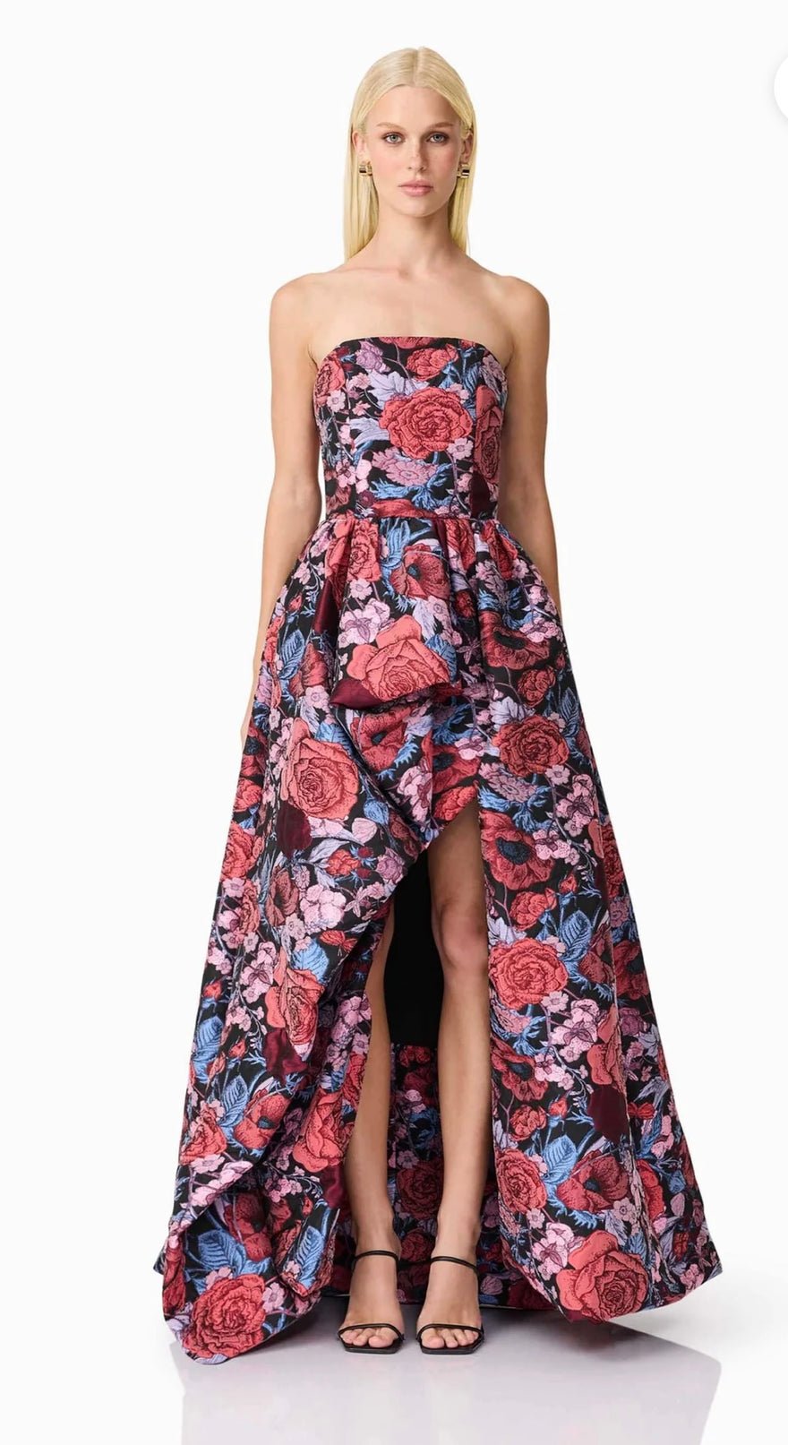 Elliatt Delphine Gown - Elliatt photo 2