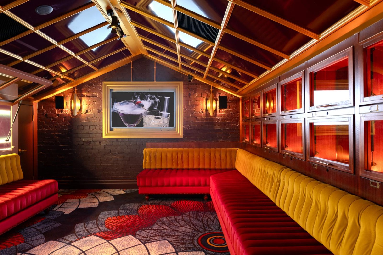 The Parlour (Level 1) at Pawn & Co. Brisbane photo 4