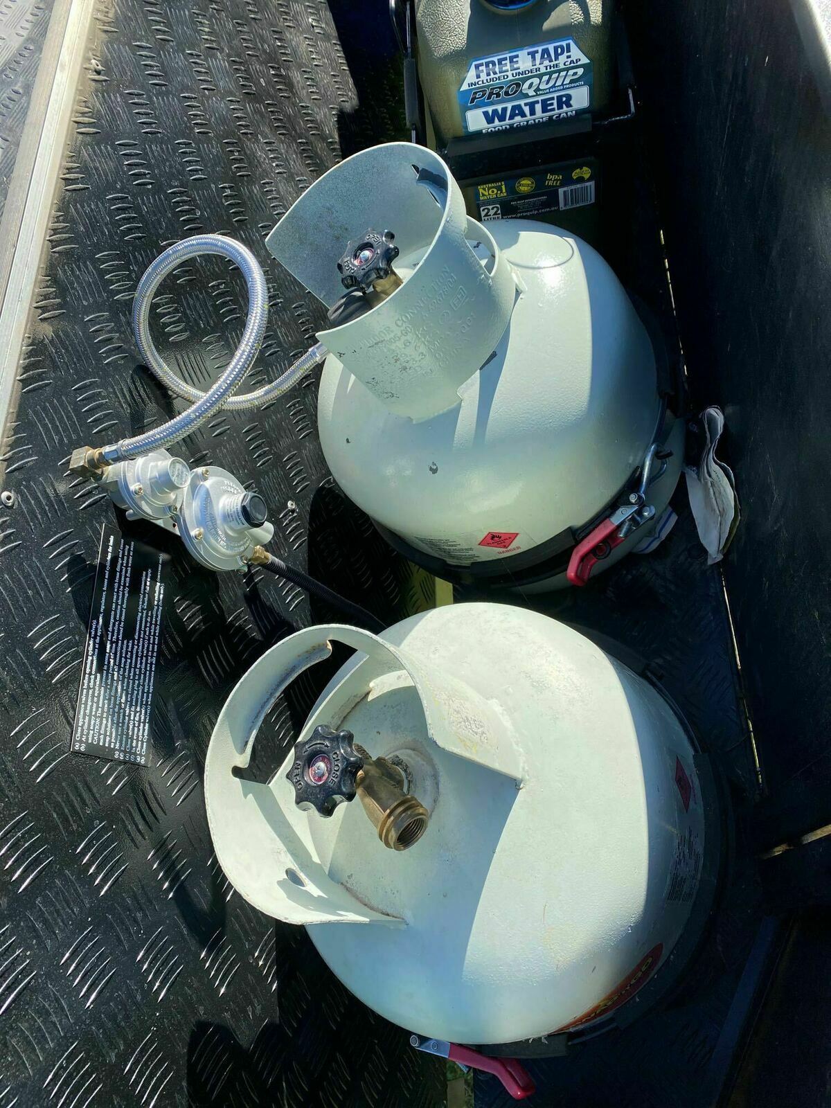 Forward fold camper trailer photo 5