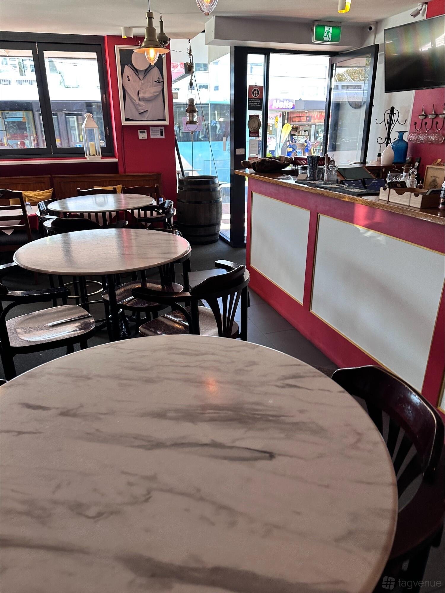 Inside Space at Antonio’s Italian Restaurant photo 4