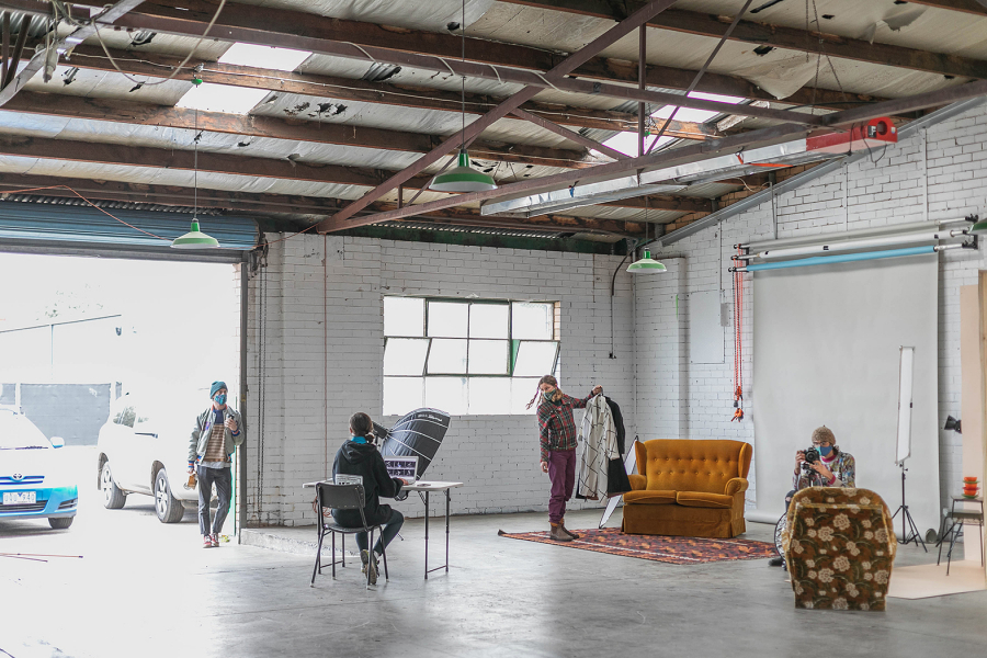 Bighouse arts - warehouse space photo 2