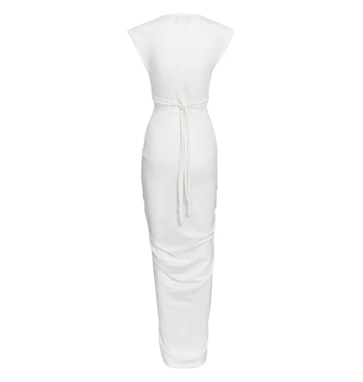 Pfeiffer Ramos Dress Off White Size Medium / AU 10 photo 6