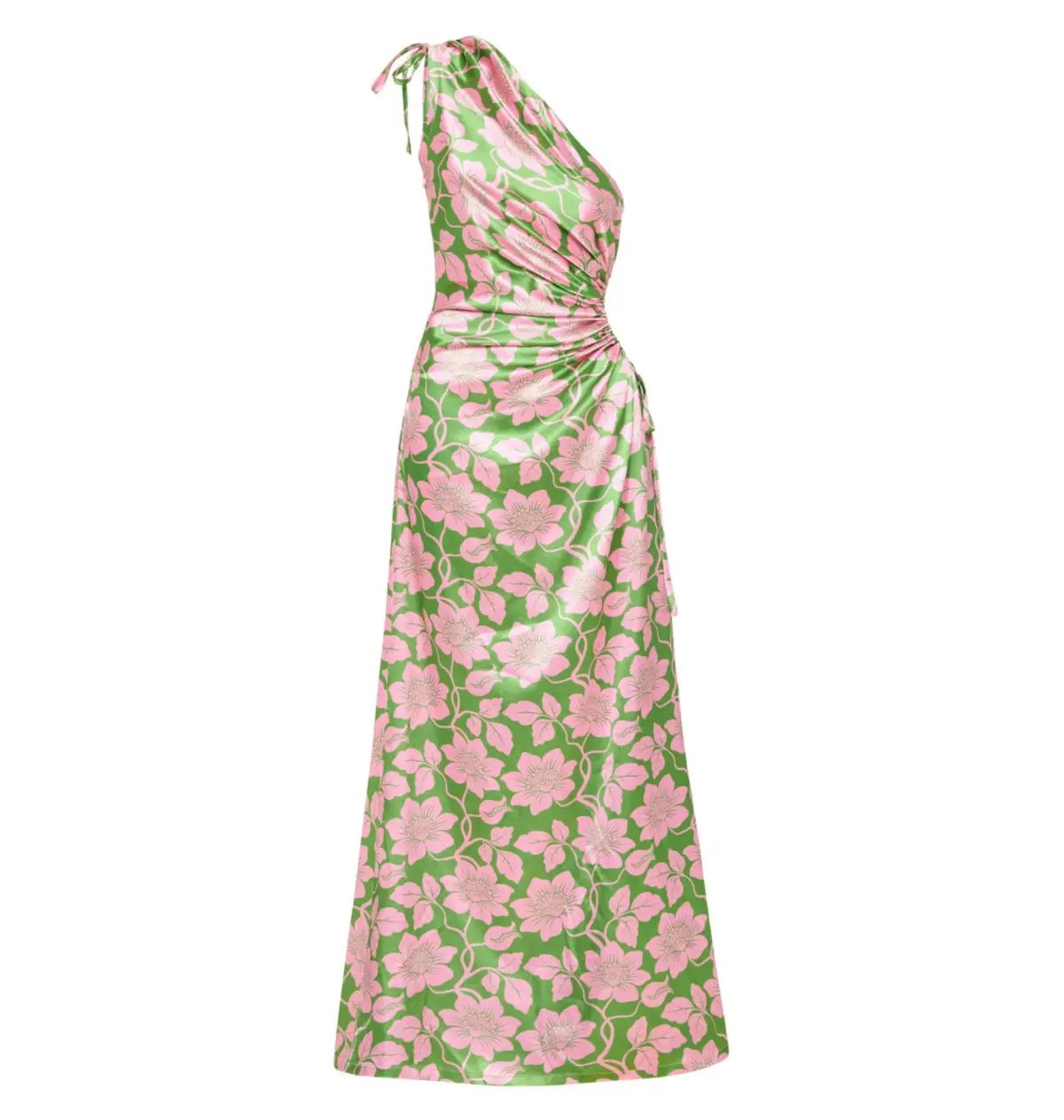 Sonya Moda Nour Forever Maxi Dress Floral Green Size AU 10 photo 4