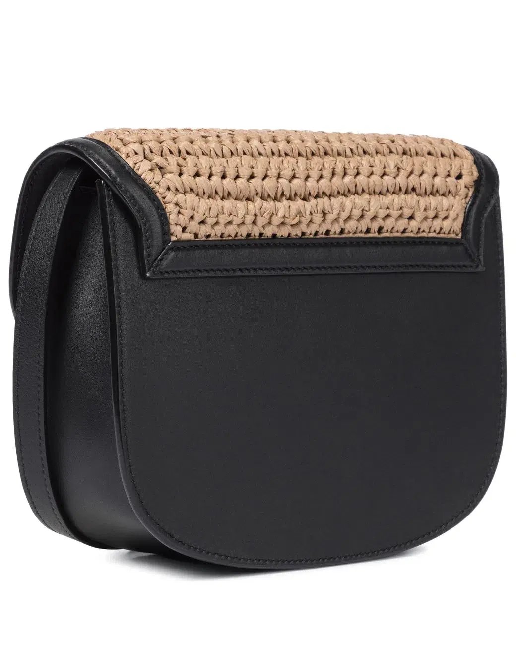 Saint Laurent Kaia Bag Raffa Cream photo 3