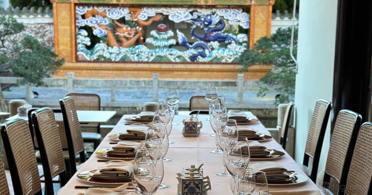 Teahouse Pavilion at One Dining Teahouse and Restaurant photo 14