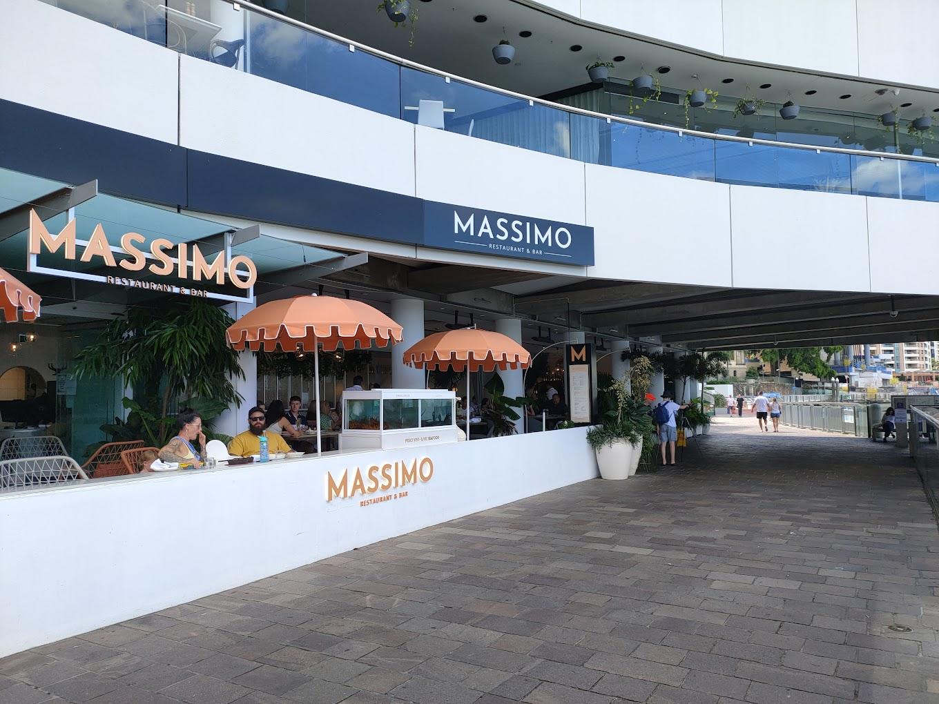 Full Venue at Massimo Restaurant & Bar photo 10