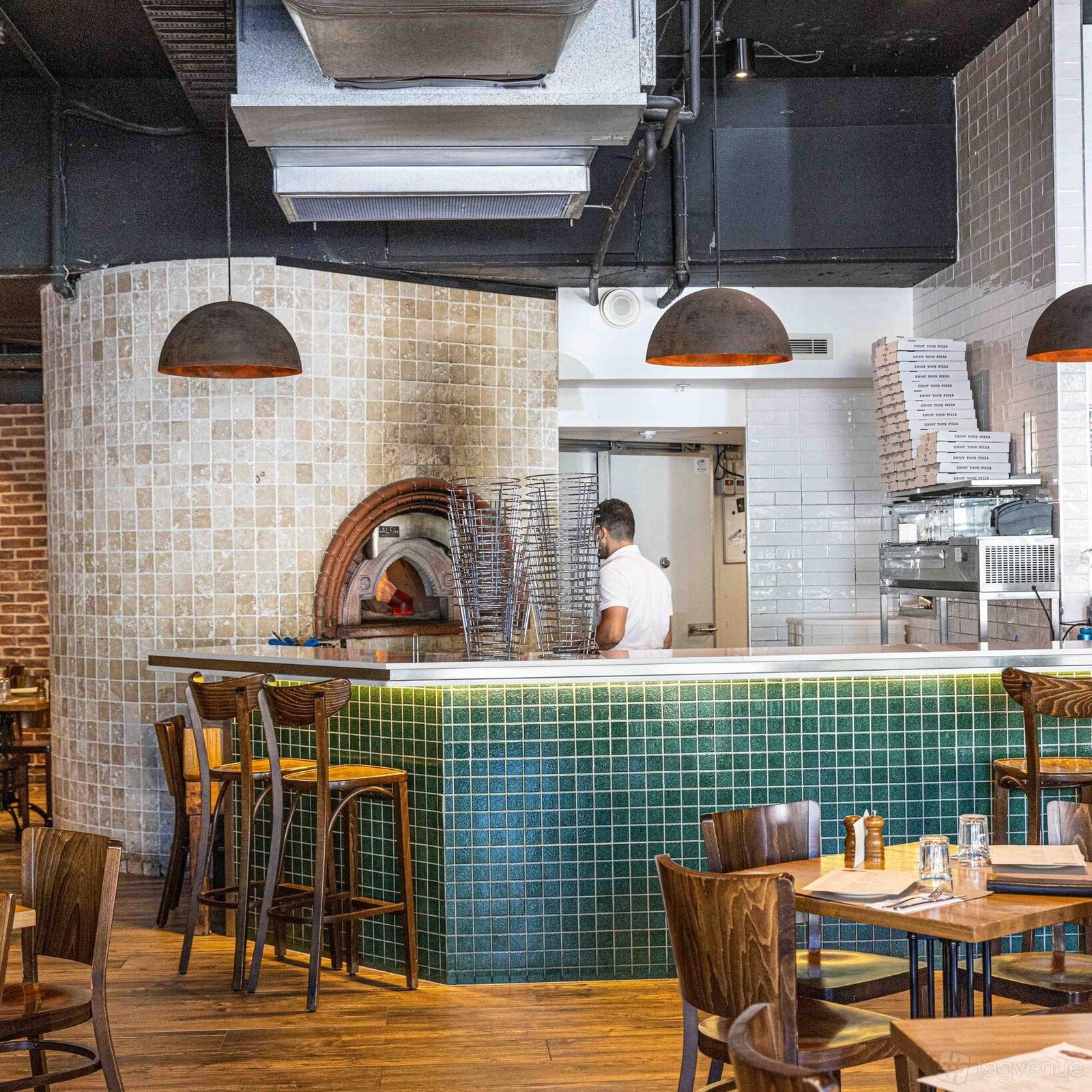Whole Space at Moretti Ristorante Pizzeria photo 7