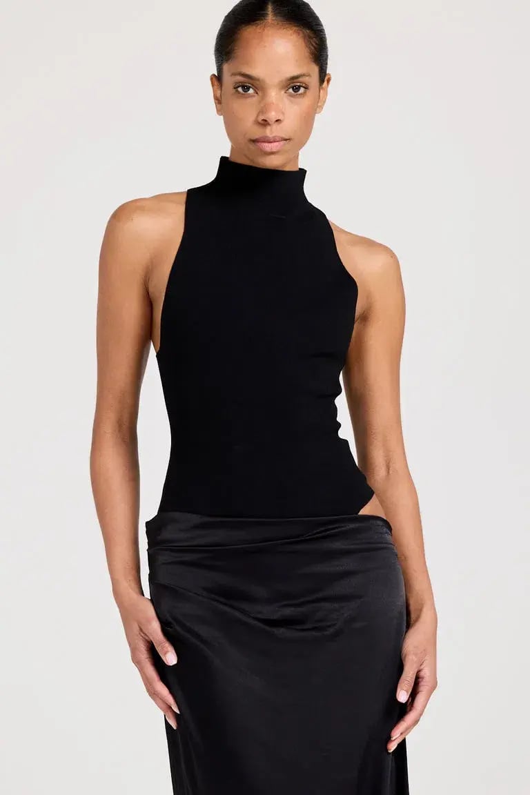 Henne Soraia Dress Black Size XS / AU 6 photo 2
