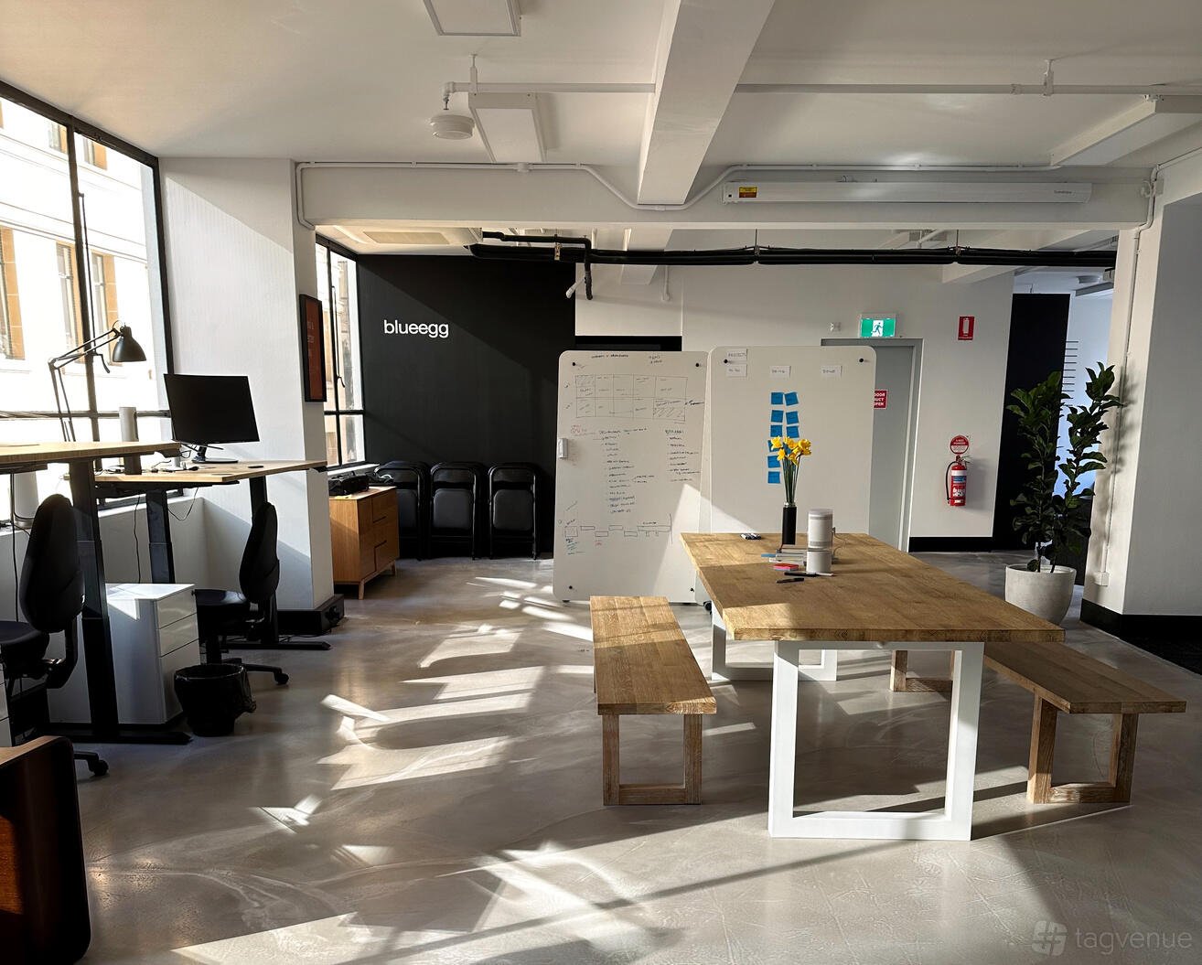 Studio Space at blueegg photo 3