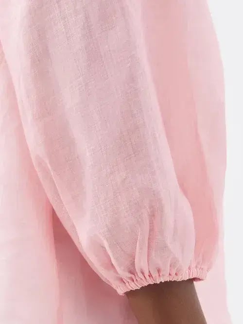 ZIMMERMANN Tiggy Billow Blouse & the Tiggy Frill Hem Midi Skirt (4/AU16) photo 5