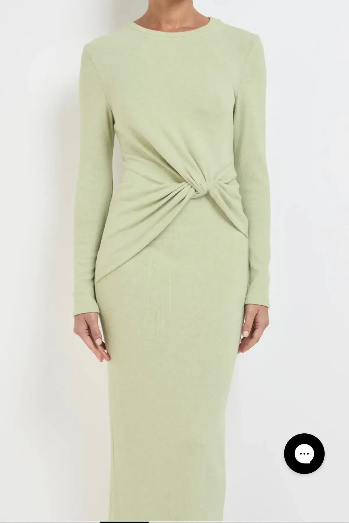 Sheike Elza Green Maxi Dress photo 2