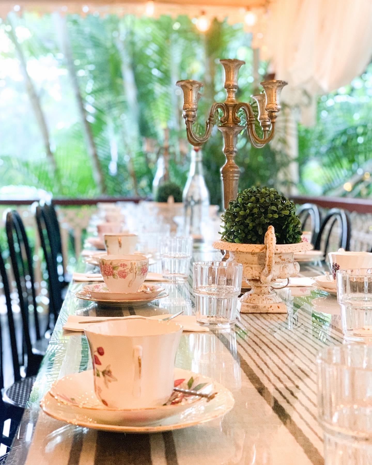 The Private Balcony at Bonappetea photo 3