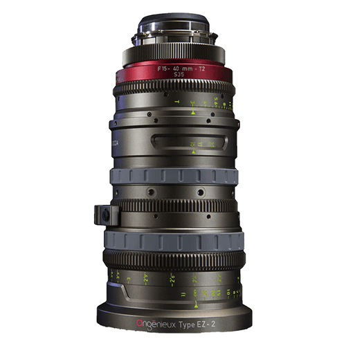 Angenieux EZ-2 15-40mm S35 T2/22-60mm FF/VV T3 photo 2