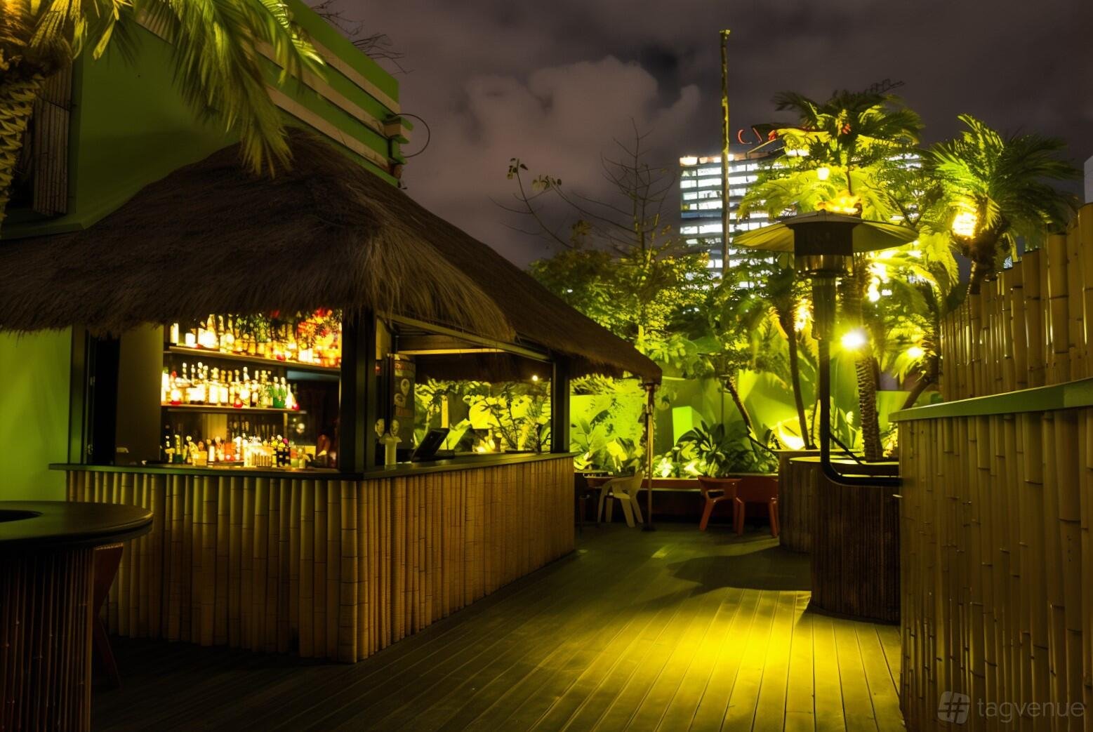 Hasti Bala and Deck Bar at The Carlton Club Hotel photo 4