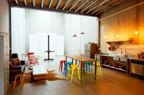Mixed use - Roastery photo 5