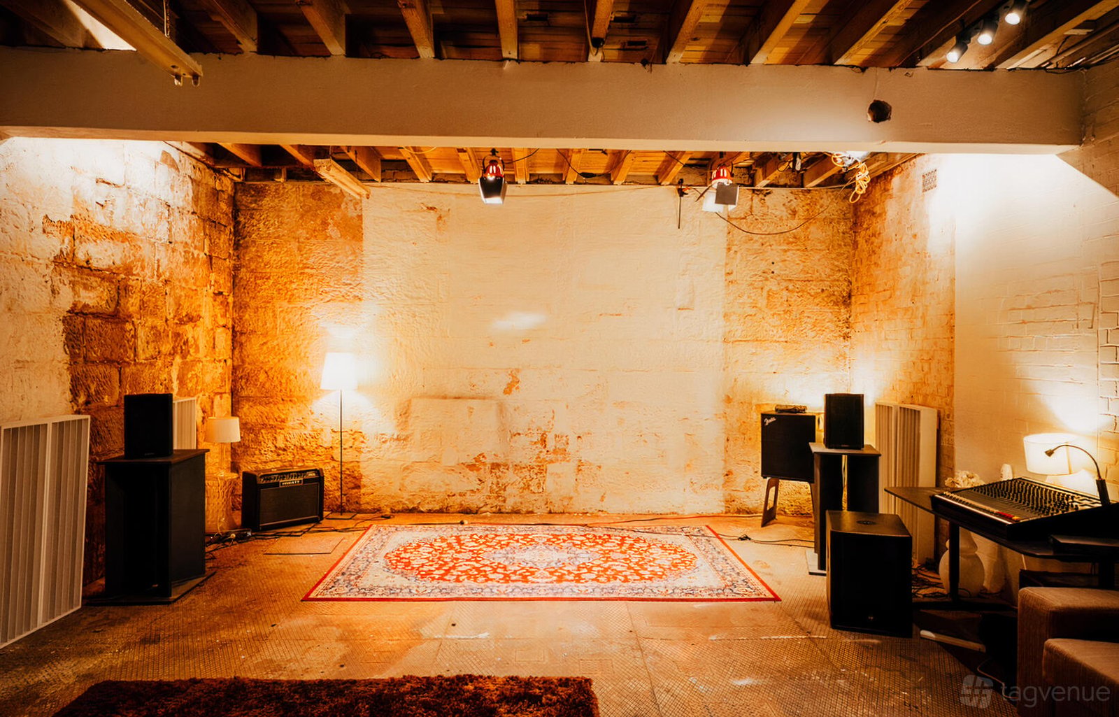 Warehouse Studio at Valhalla by Viking Lounge photo 3