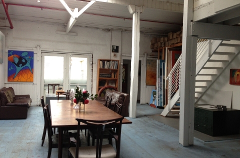 Great location, 250sq metre warehouse studio space photo 10
