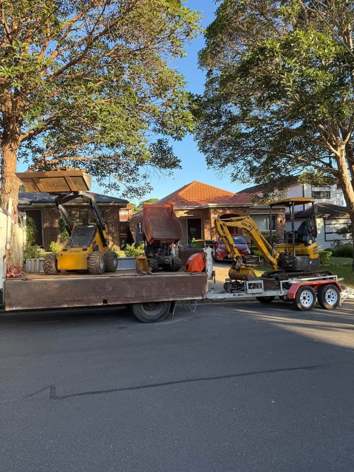 Machinery Dry and Wet Hire in Sydney photo 9