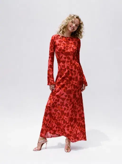 Realisation Par The Gia Dress Havana Size 8 photo 2