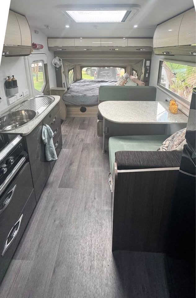 Caravan Hire photo 4
