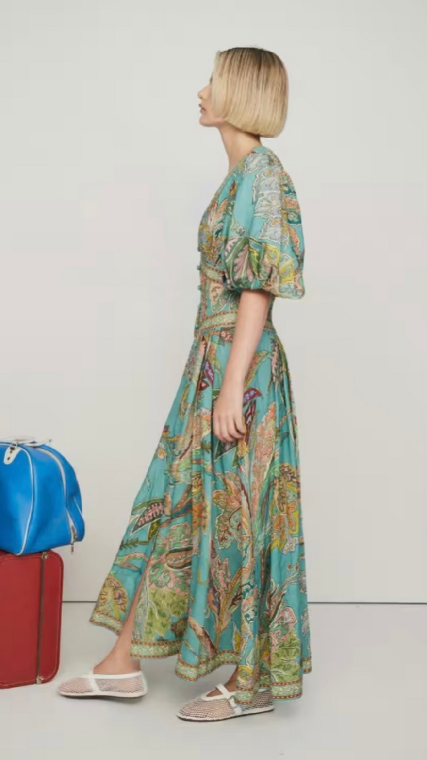 Alemais Alemais - Franca Midi Dress photo 4
