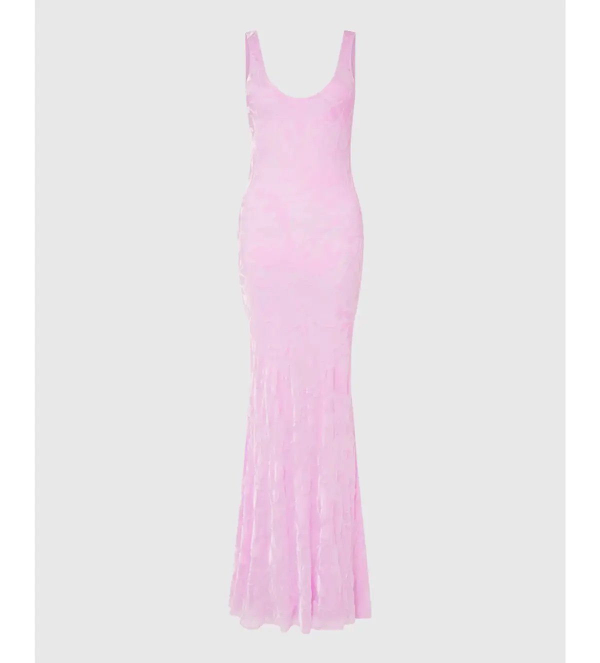 Rat & Boa Amaris Maxi Dress Pink Size 10 photo 6
