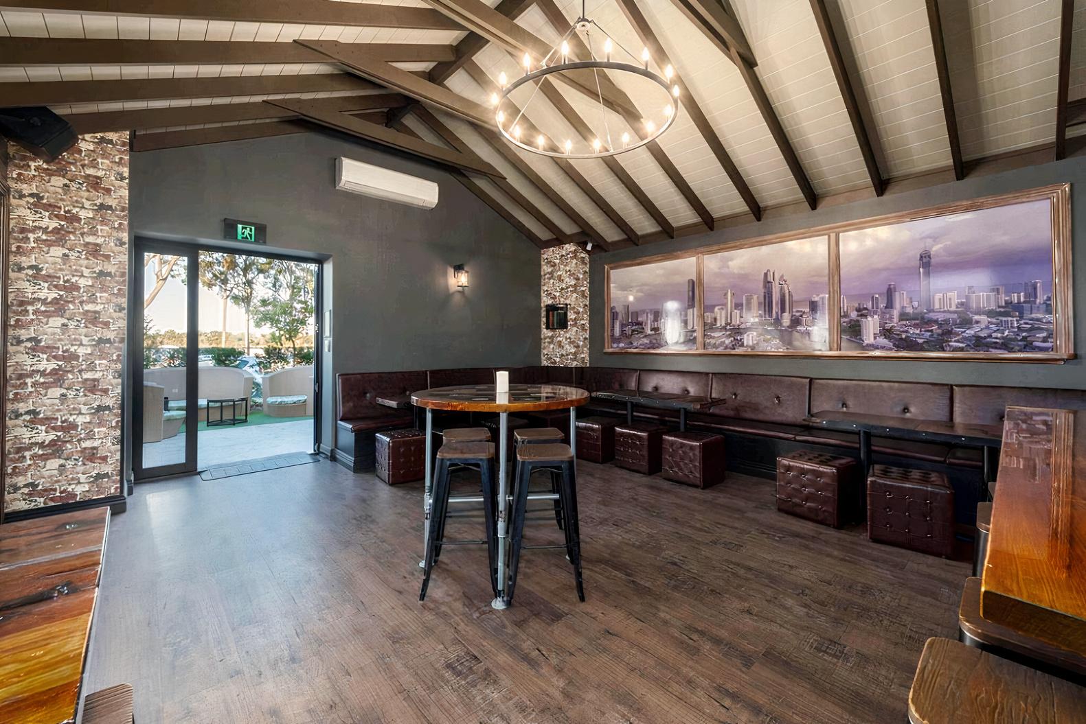 The Barn & Front Beer Garden at Hound and Stag Brewing Co photo 3