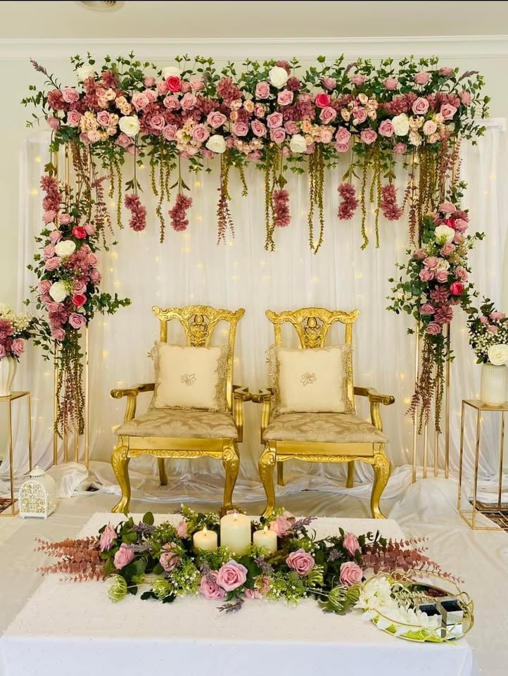 Wedding decoration HIRE photo 7