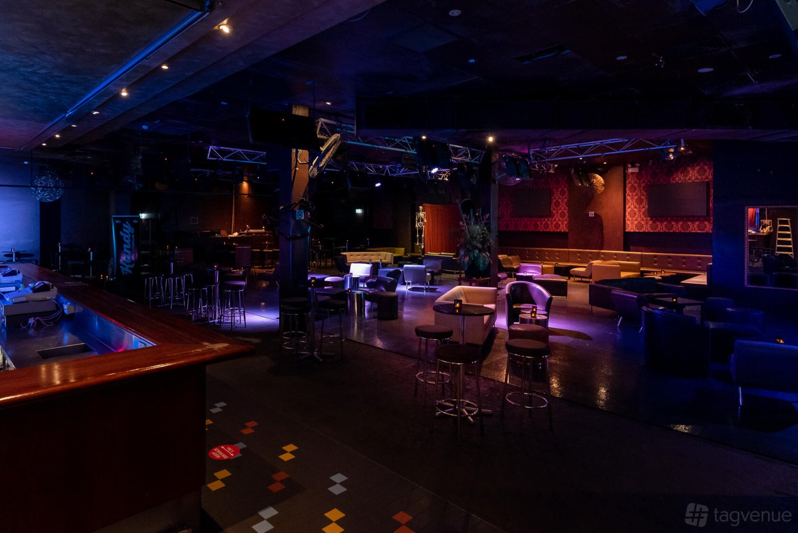 Space Nightclub at Shark Hotel photo 8