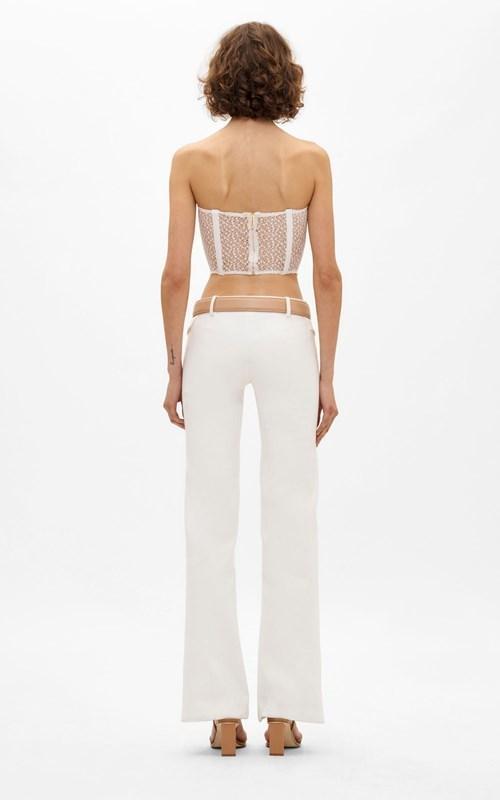 Dion Lee - Lace Pocket Corset (Size 8) photo 2