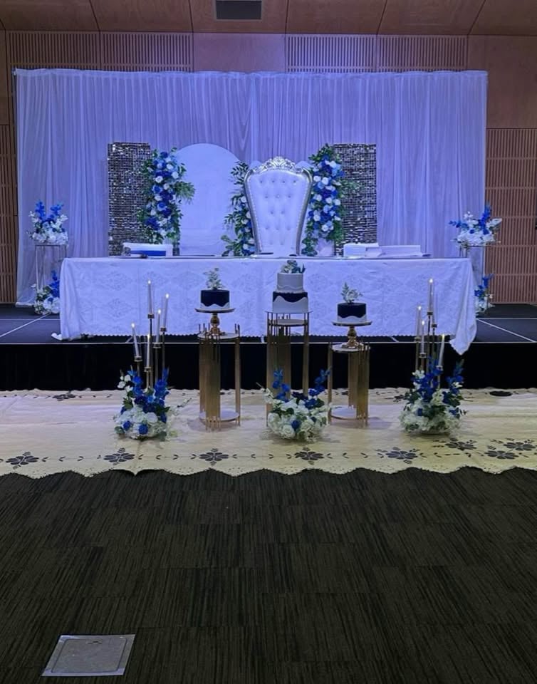 Decorations hire photo 9