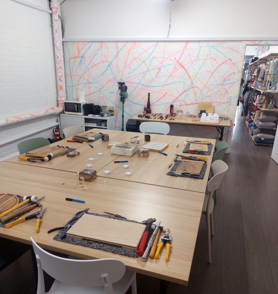 Workshop Space for Classes or Pop-Up photo 2