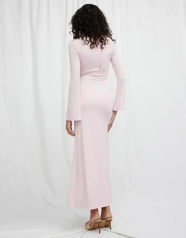 Significant Other Marnie Dress in Lilac Size 8 photo 4