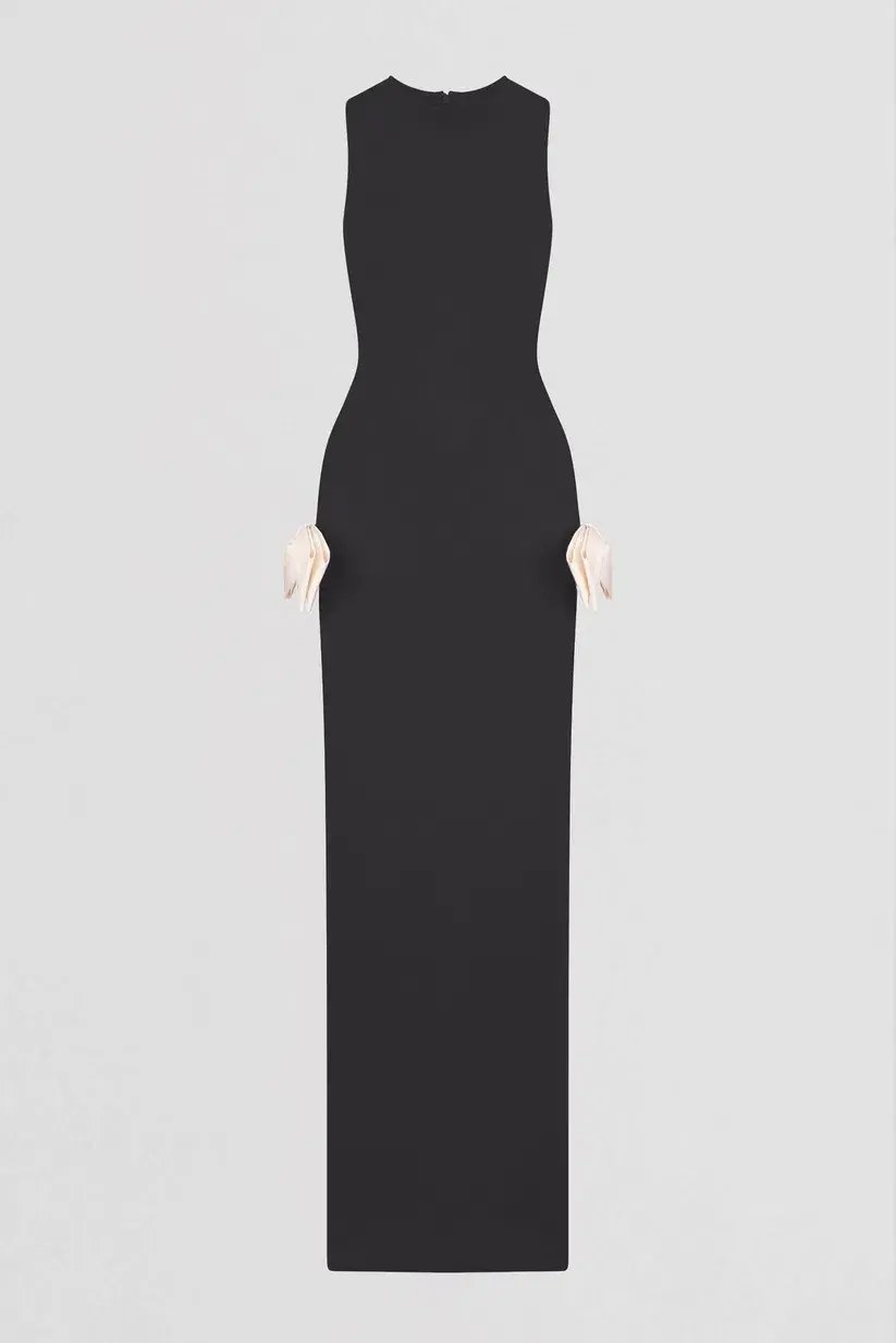 Atoir Jana Dress Black Size XS/ AU 6 photo 3