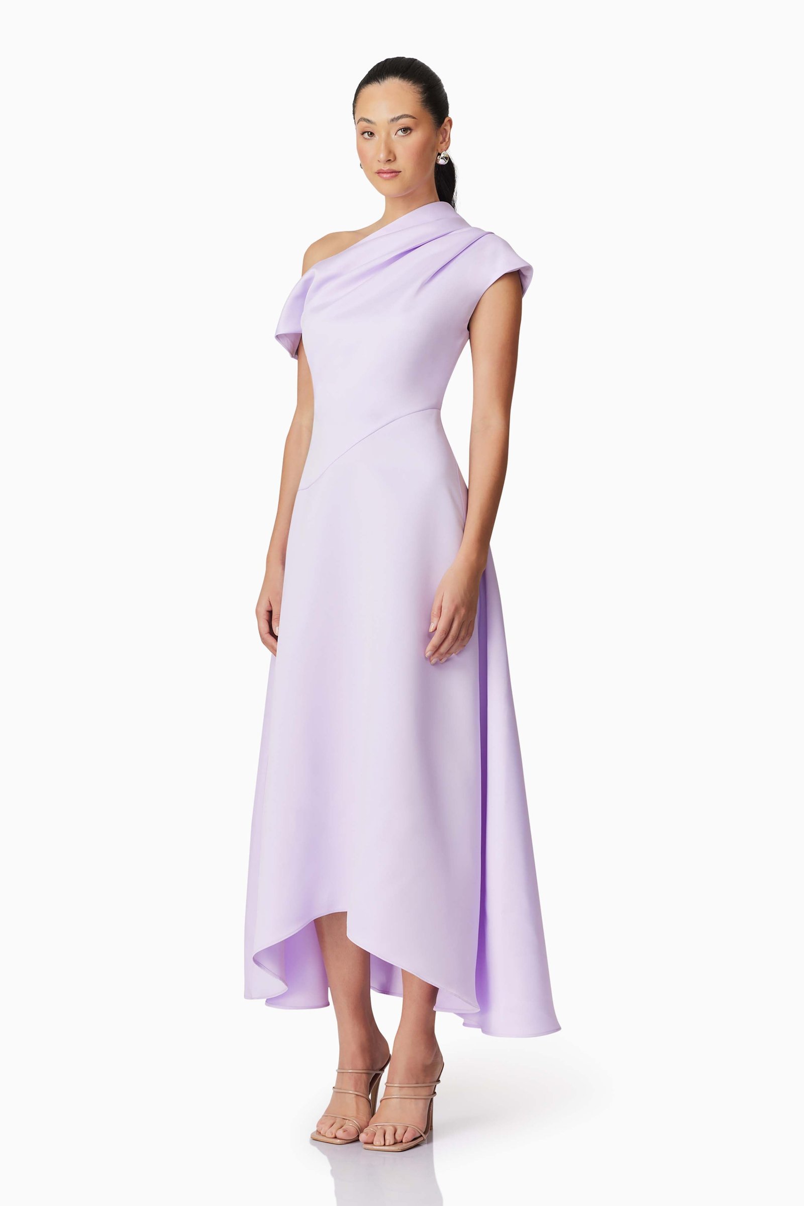 ELLIATT MARISSA GOWN - LILAC photo 5