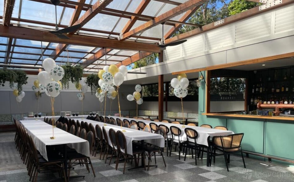 Full Terrace at Southern Cross Hotel photo 7