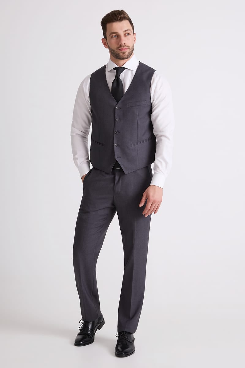 Charcoal Vest photo 2