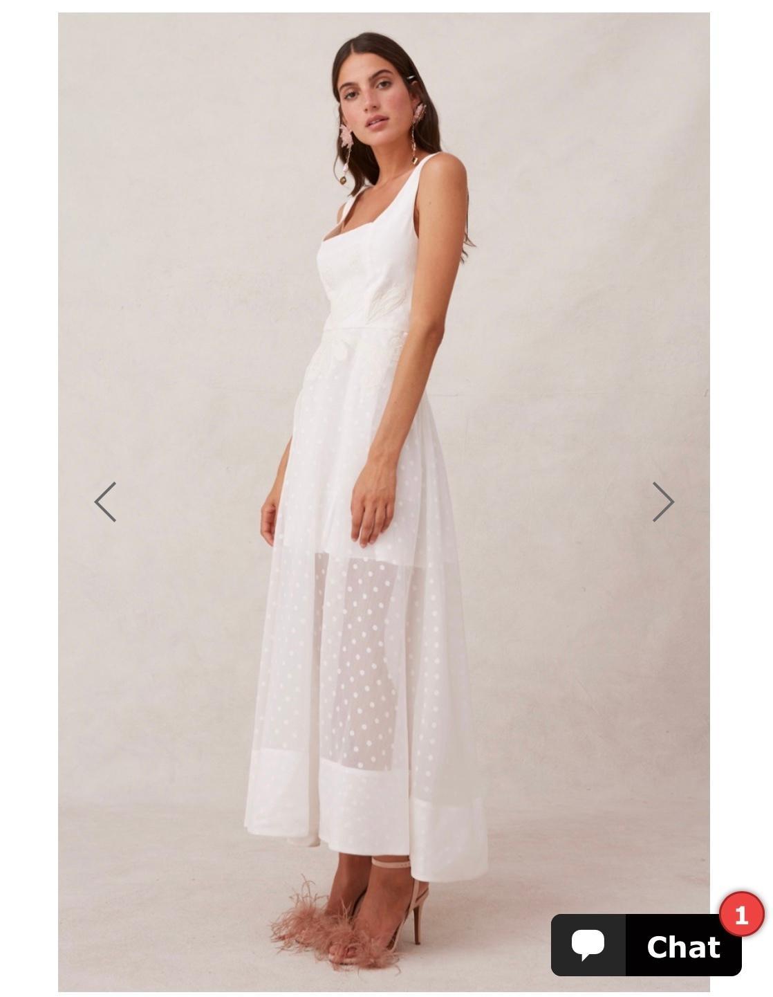 Keepsake the Label - Chime gown Porcelain photo 3